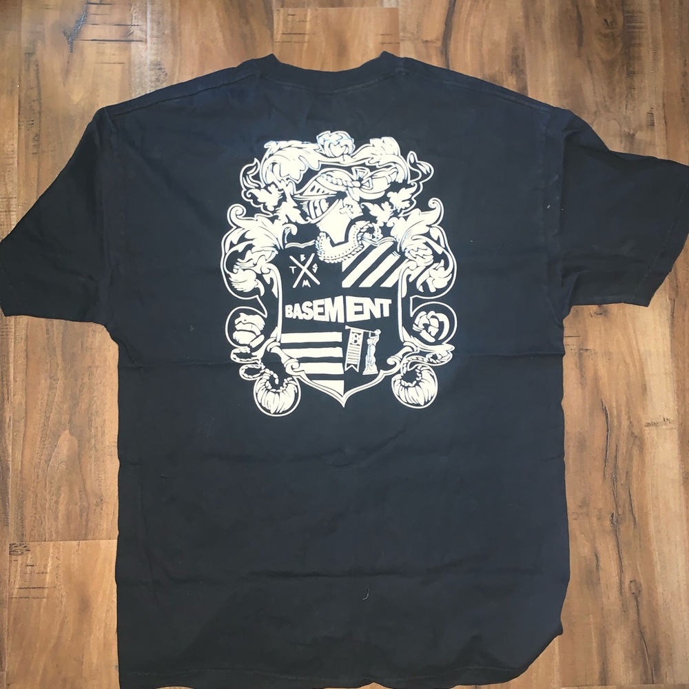 Basement Shirt - Picture 2 of 4